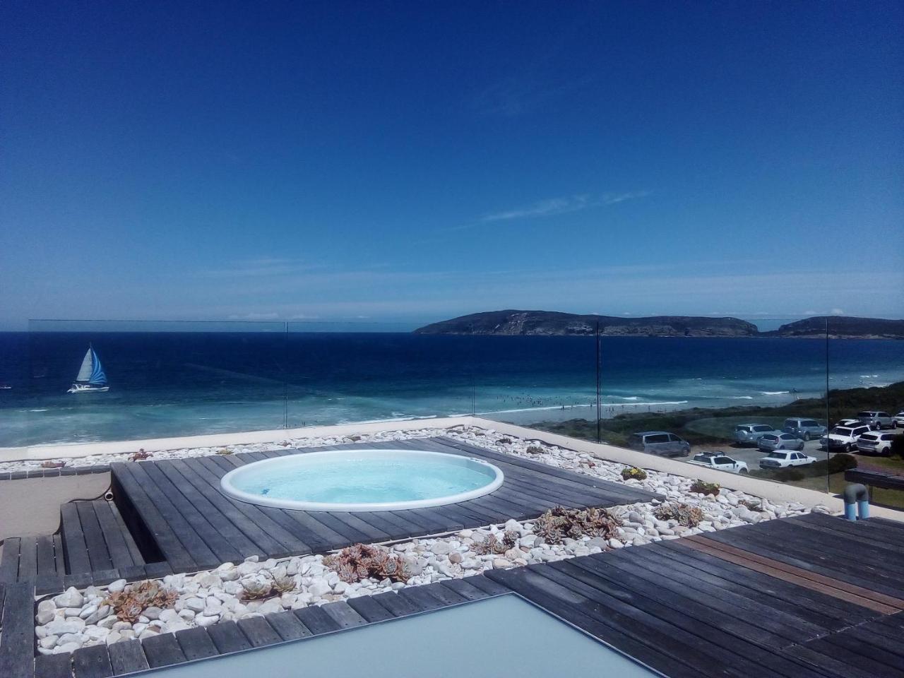 Lodge On The Bay Plettenberg Bay Exterior foto